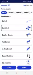 Gym Coach - Workout Trainer XAPK download