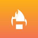 BurnerBits: Quick Fun Tech 50 Words News & Updates APK
