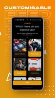 BurnerBits: Quick Fun Tech 50 Words News & Updates ภาพหน้าจอ 2