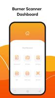 BurnerScanner- All-in-One Scan Ekran Görüntüsü 1