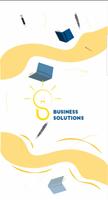 Business Solutions 海報