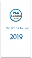 PLC Scada الملصق