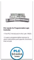 PLC Scada تصوير الشاشة 3