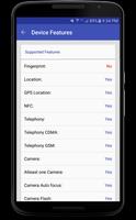 Device Information تصوير الشاشة 3