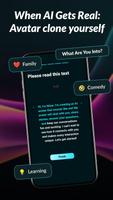 DUPLI – Your AI Clone Poster