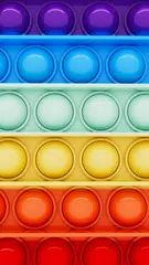 Скачать Pop it - Fidget Game 3D XAPK