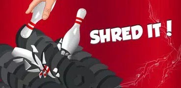 Shredder Simulator Games