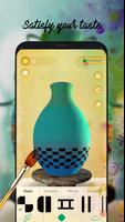 Pottery Simulator Games تصوير الشاشة 2