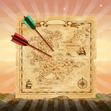 Clash of Maps Base Layout link أيقونة