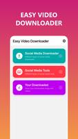All Video Downloader الملصق