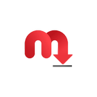 M Downloader icône