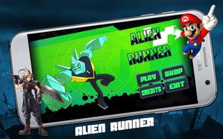 Alien Runner screenshot 2