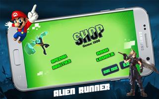 Alien Runner screenshot 3