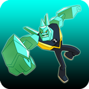 Ben 10 alien run APK