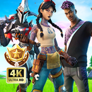 Battle Royale Wallpapers Chapt APK