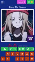 Guess Character - Shaman King capture d'écran 2