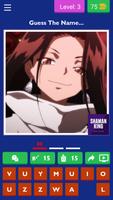 Guess Character - Shaman King capture d'écran 3