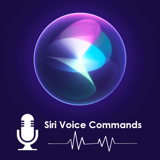 Siri Commands - Voice Command Assistant