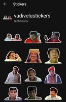 Signal Stickers Tamil Affiche