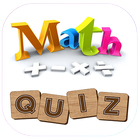 Math Quiz icône