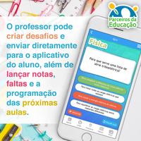 ProfessorApp - Parceiros da Educação 截图 2