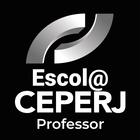ProfessorApp Escola CEPERJ আইকন