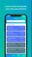 ProfessorApp Escola CEPERJ স্ক্রিনশট 1