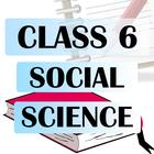 Class 6 social science ncert иконка