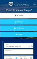 Forbesbooking: Search Flights , Hotels Deals screenshot 1