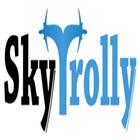 Skytrolly Flights, Hotels,Travel Deals Booking App biểu tượng