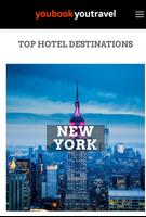 Youbookyoutravel - Find Top Flight & Hotel Deals capture d'écran 3