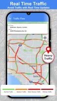 GPSマップと道順: GPSナビゲーション - 方位磁針 スクリーンショット 2