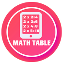 Math Table Audio | Memorize +  APK