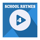 School Rhymes Std 4th icône