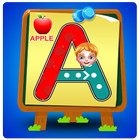 Trace And Learn Alphabet-icoon