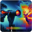Night Thermal Effects Camera