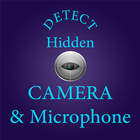 Detect Hidden Cameras and Microphones icône