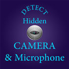 Detect Hidden Cameras and Microphones icono