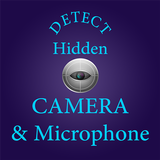 Detect Hidden Cameras and Microphones icono