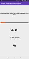 Detect Hidden Cameras and Microphones captura de pantalla 2