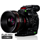 Kamera DSLR für Canon Zeichen