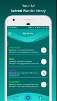IQ Words Dictionary syot layar 3