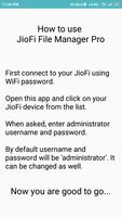 JioFi File Manager Pro 스크린샷 2