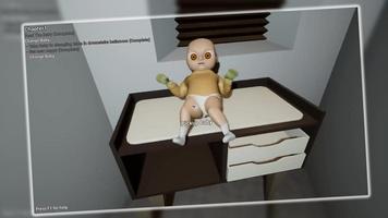 The Baby in yellow walkthrough captura de pantalla 1
