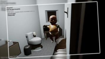 The Baby in yellow walkthrough captura de pantalla 2