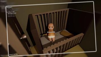 The Baby in yellow walkthrough capture d'écran 3