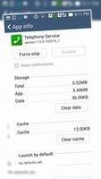 How To: Clean App Cache or Data Ekran Görüntüsü 3