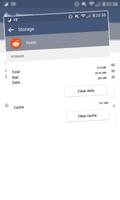 How To: Clean App Cache or Data Ekran Görüntüsü 1