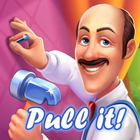 Pull it! : Save the day by saving the girl ícone