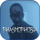 Phasmophobia horror game walkthrough : tips アイコン